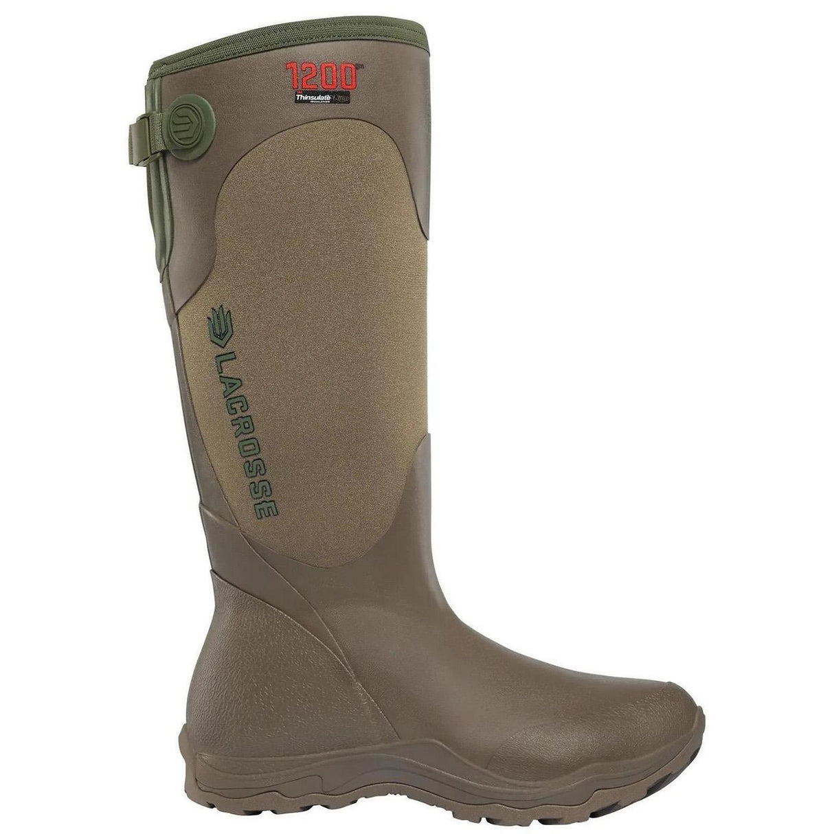 Lacrosse Alpha Agility 15" Brown/Green 1200G 1