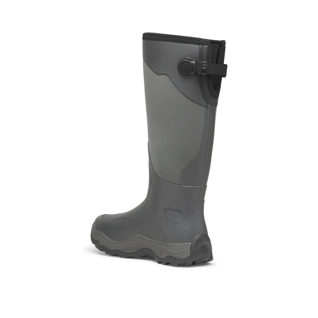 Lacrosse Alpha Agility 17" Gray Sky 3