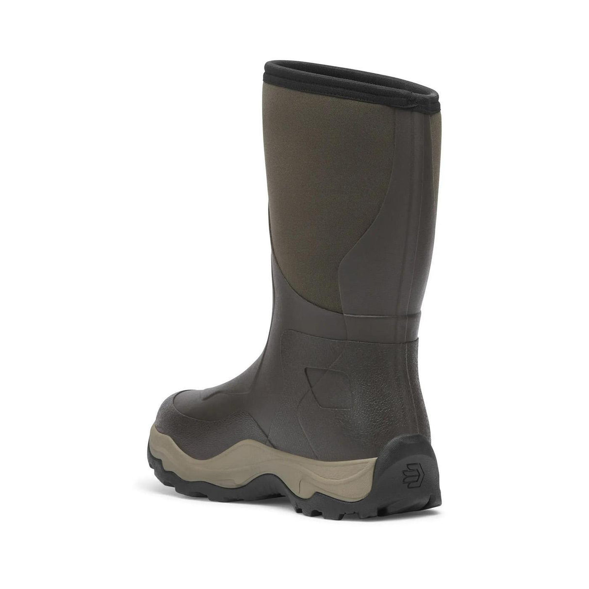 Lacrosse Alpha Agility Field Boot 12" Brown 3