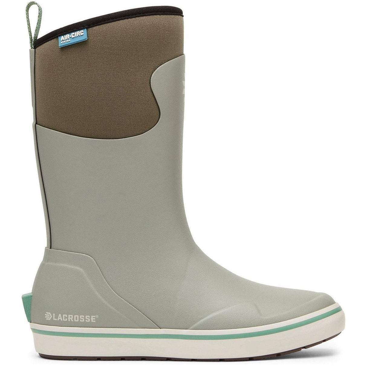 Lacrosse Alpha Deck Boot 12" Rock Ridge 1