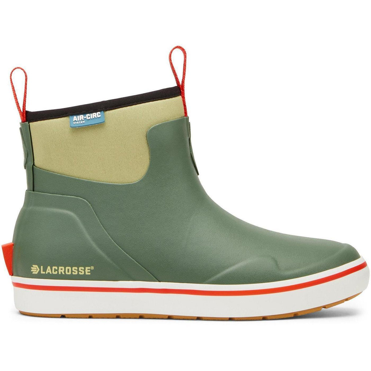 Lacrosse Alpha Deck Boot 6" Sea Spray 1