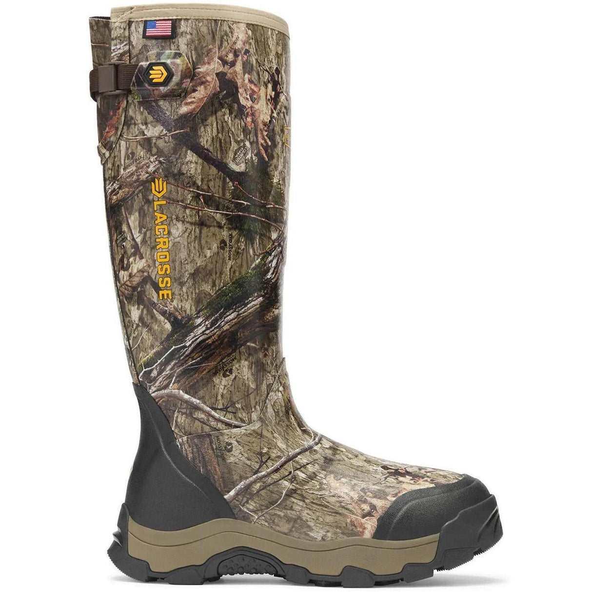 Lacrosse Alpha Evolution 17" Mossy Oak Country DNA 800G 1