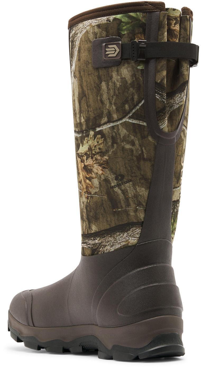 Lacrosse Alpha Lite II 16" Mossy Oak Country Roots 2