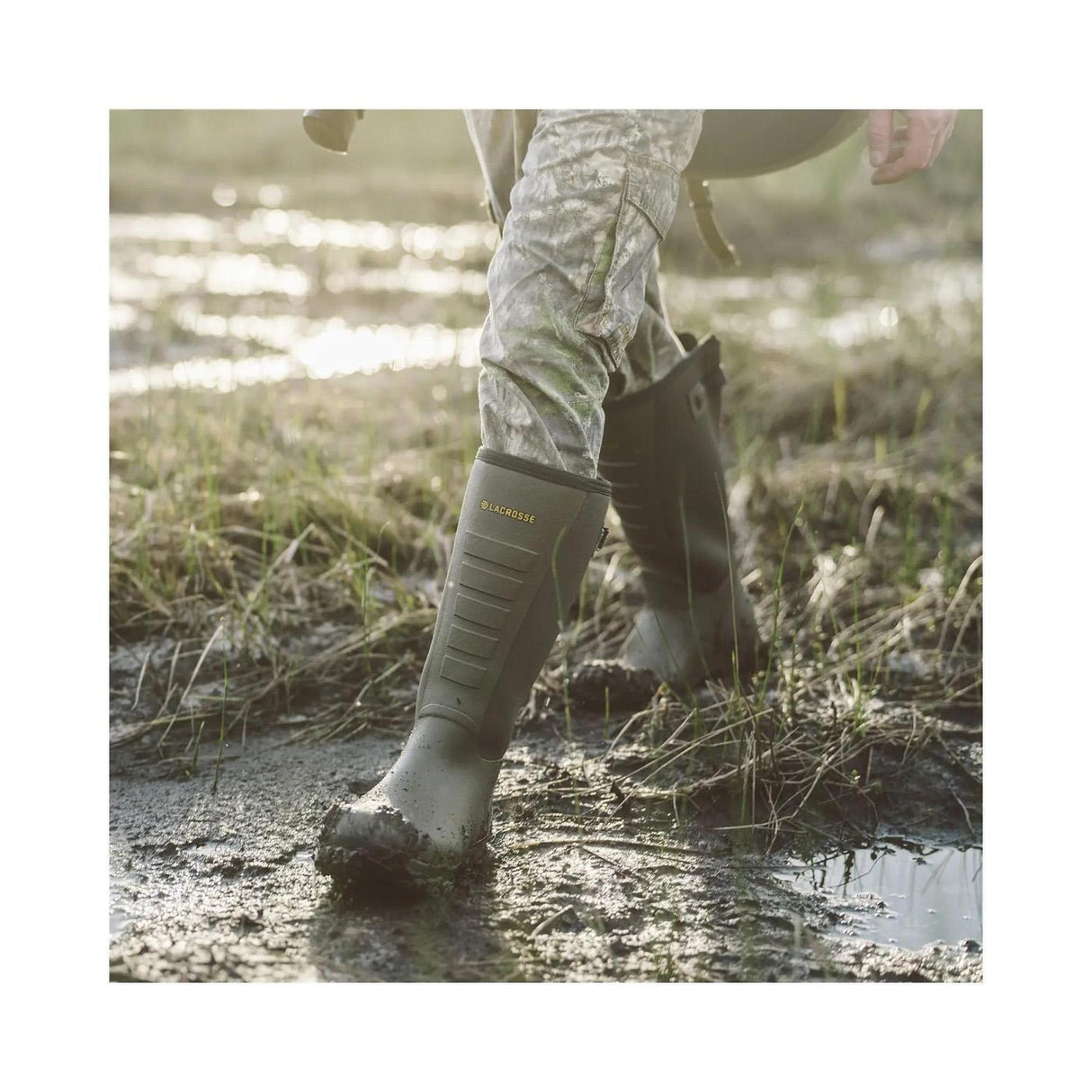 Lacrosse Alpha Lite II 16" Olive Night 6