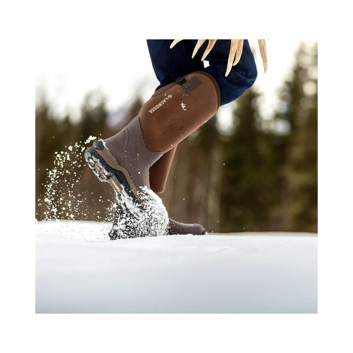 Lacrosse Alpha Thermal 16" Brown 7.0MM 2