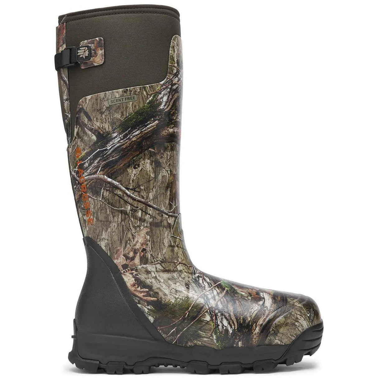 Lacrosse Alphaburly Pro 18" Mossy Oak Country DNA 1600G 1