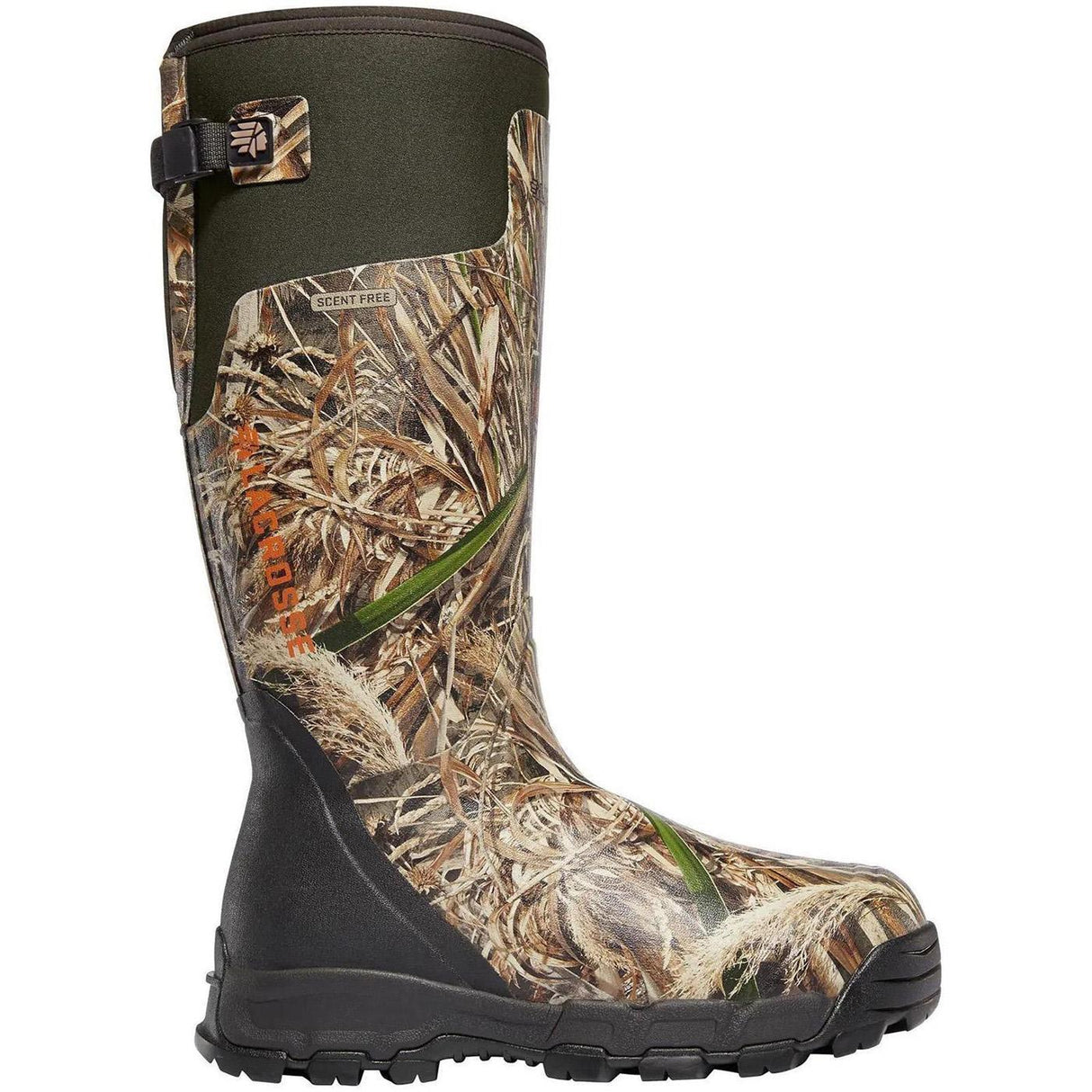 Lacrosse Alphaburly Pro 18" Realtree Max-5 800G 1