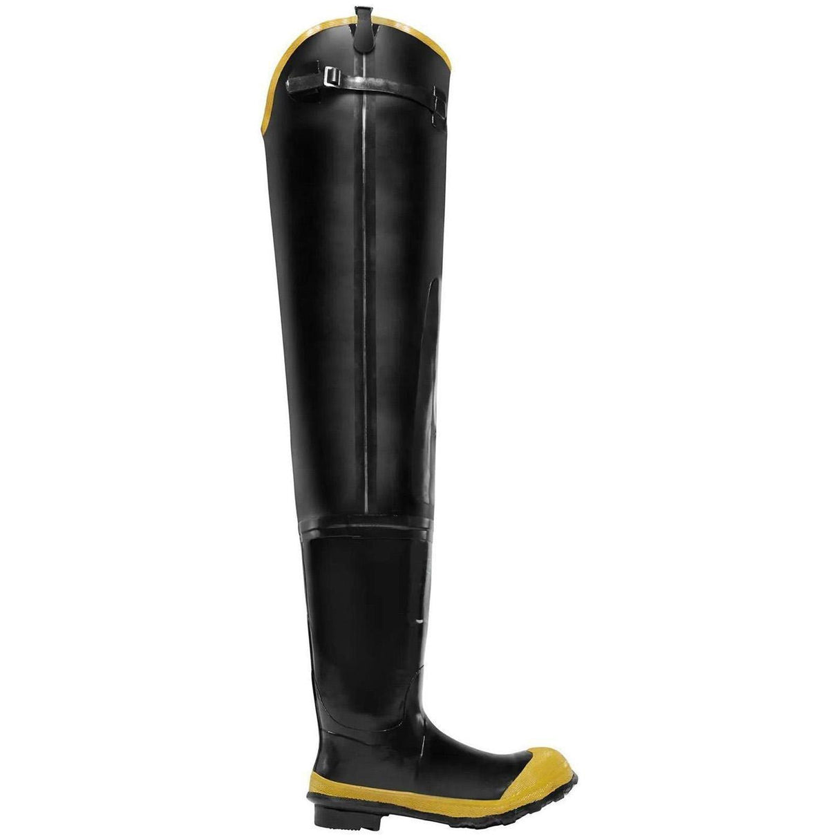 Lacrosse Economy Hip Boot 32" Black ST 1