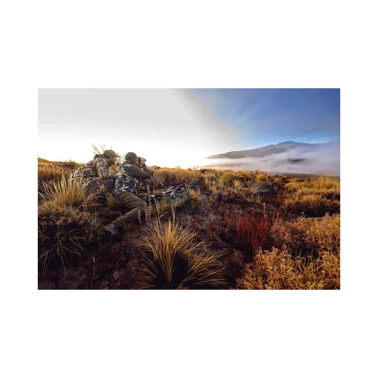 Lacrosse Ursa MS 7" Gunmetal/Orange GTX 8