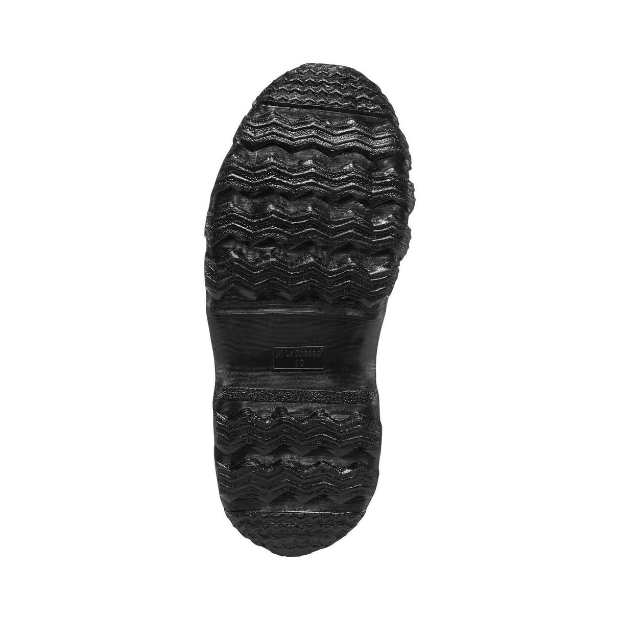 Lacrosse Utah Brogue II Overshoe 13" Black 2