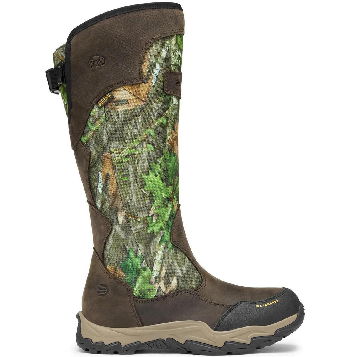 Lacrosse Venom II Wellington 17" NWTF Mossy Oak Obsession 1