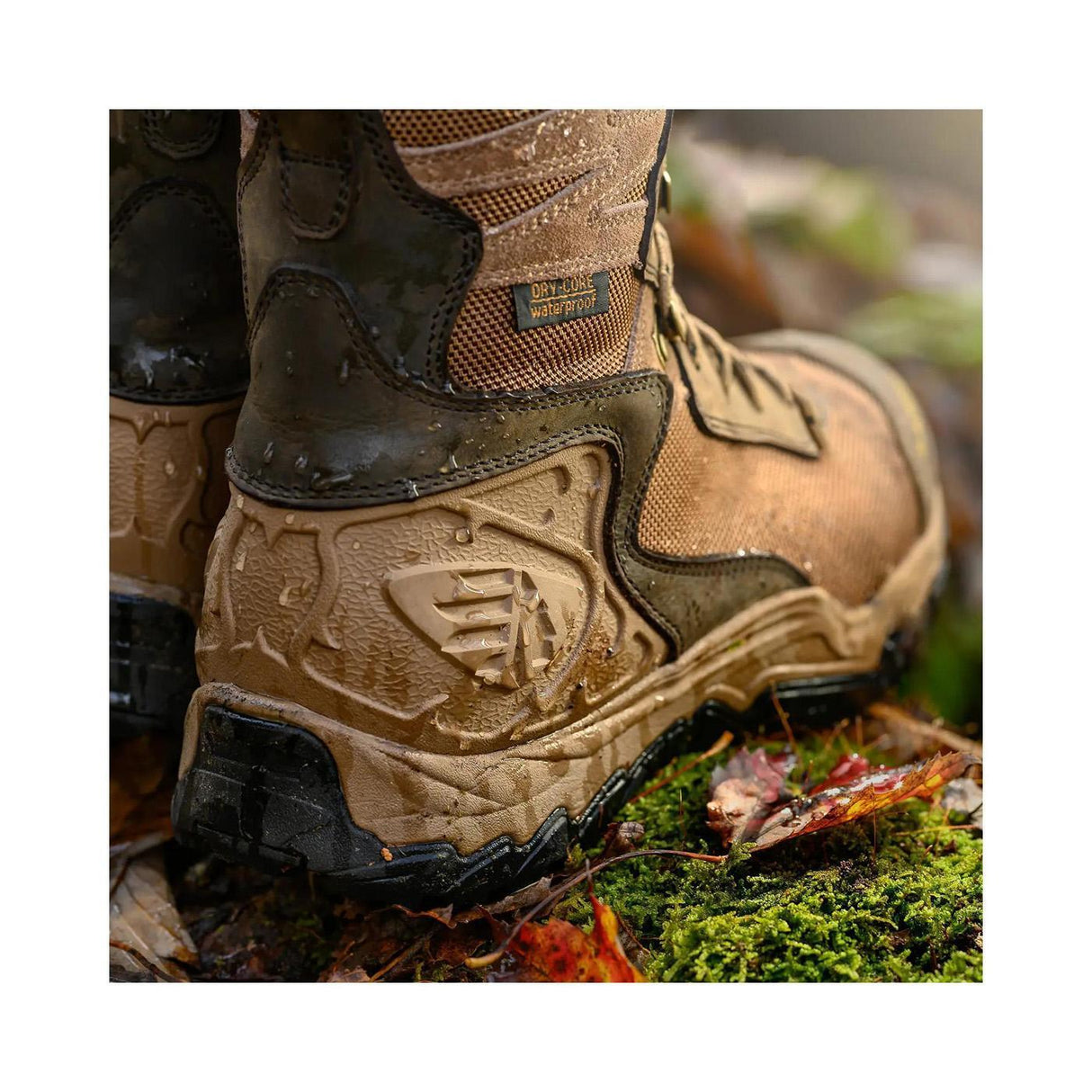 Lacrosse Windrose 8" Brown 2