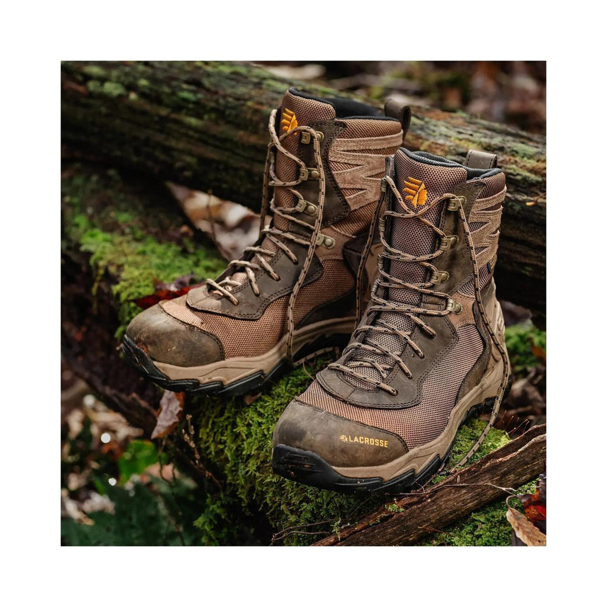 Lacrosse Windrose 8" Brown 6