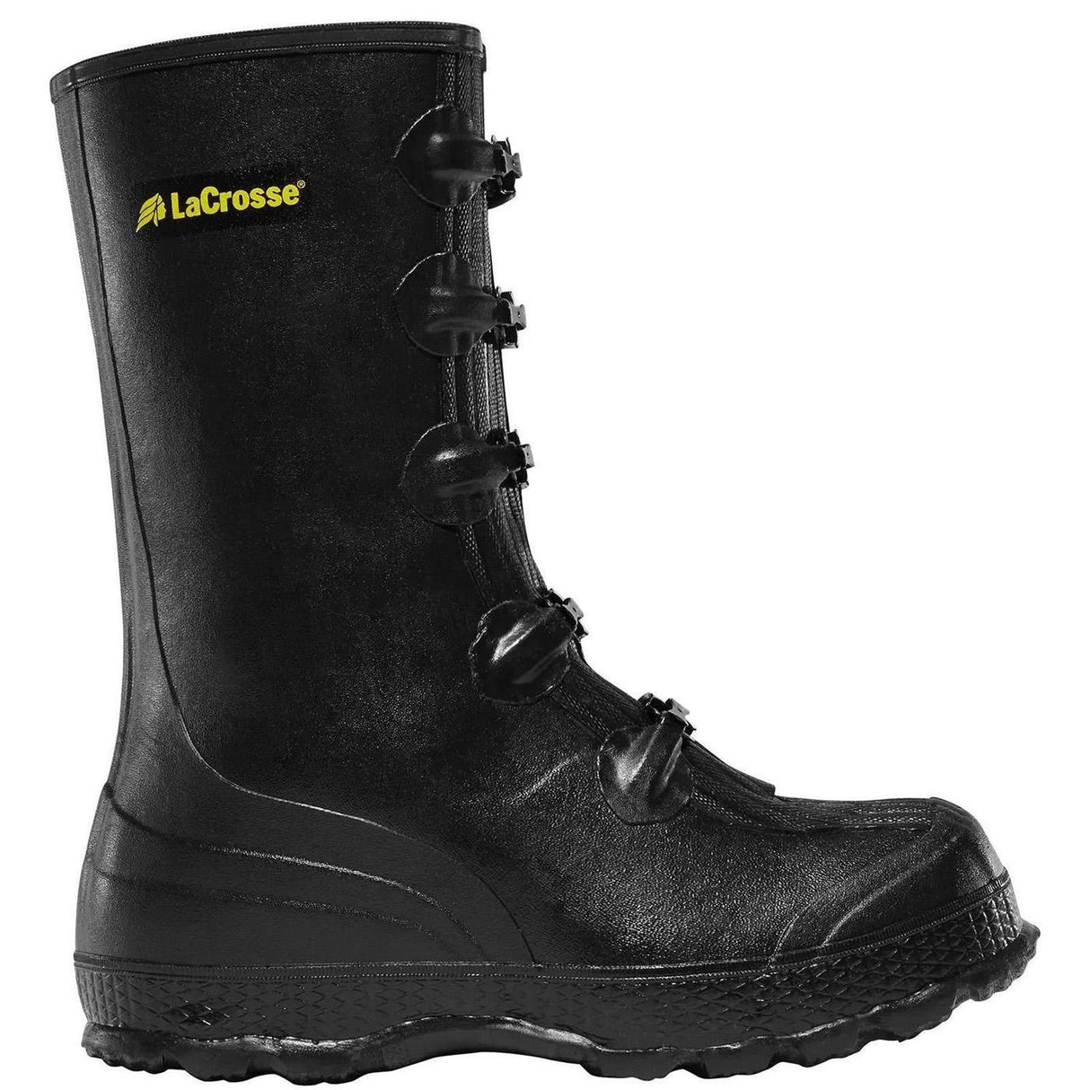 Lacrosse Z Series Overshoe 14" Black 1