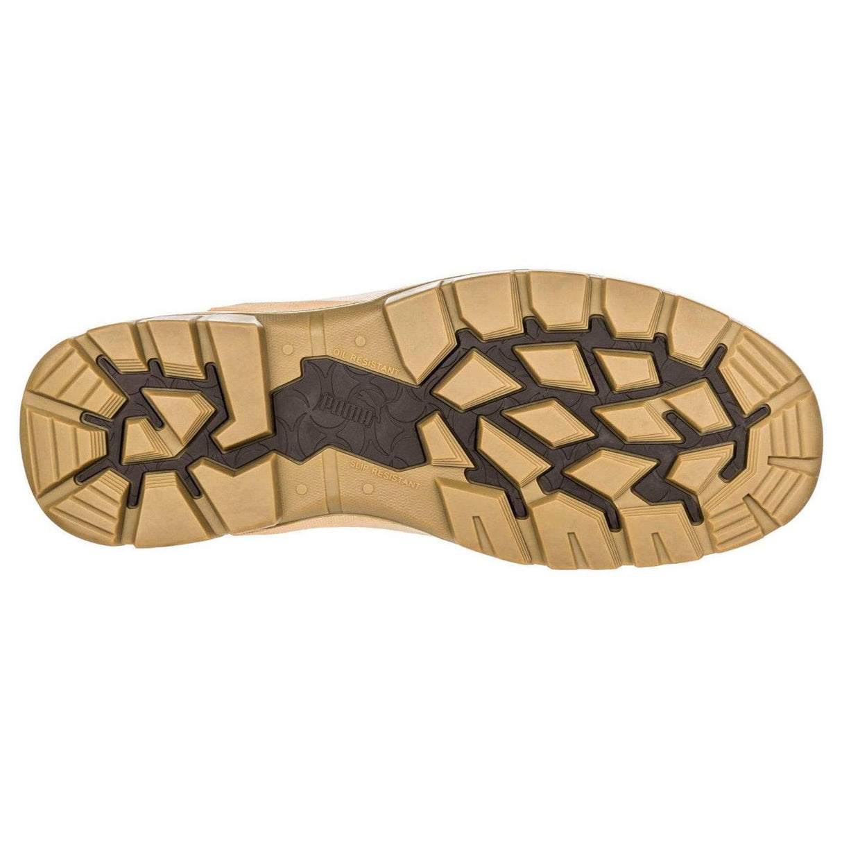 Puma Safety Conquest Women’s Waterproof Composite Toe Work Boots – Wheat image view 3