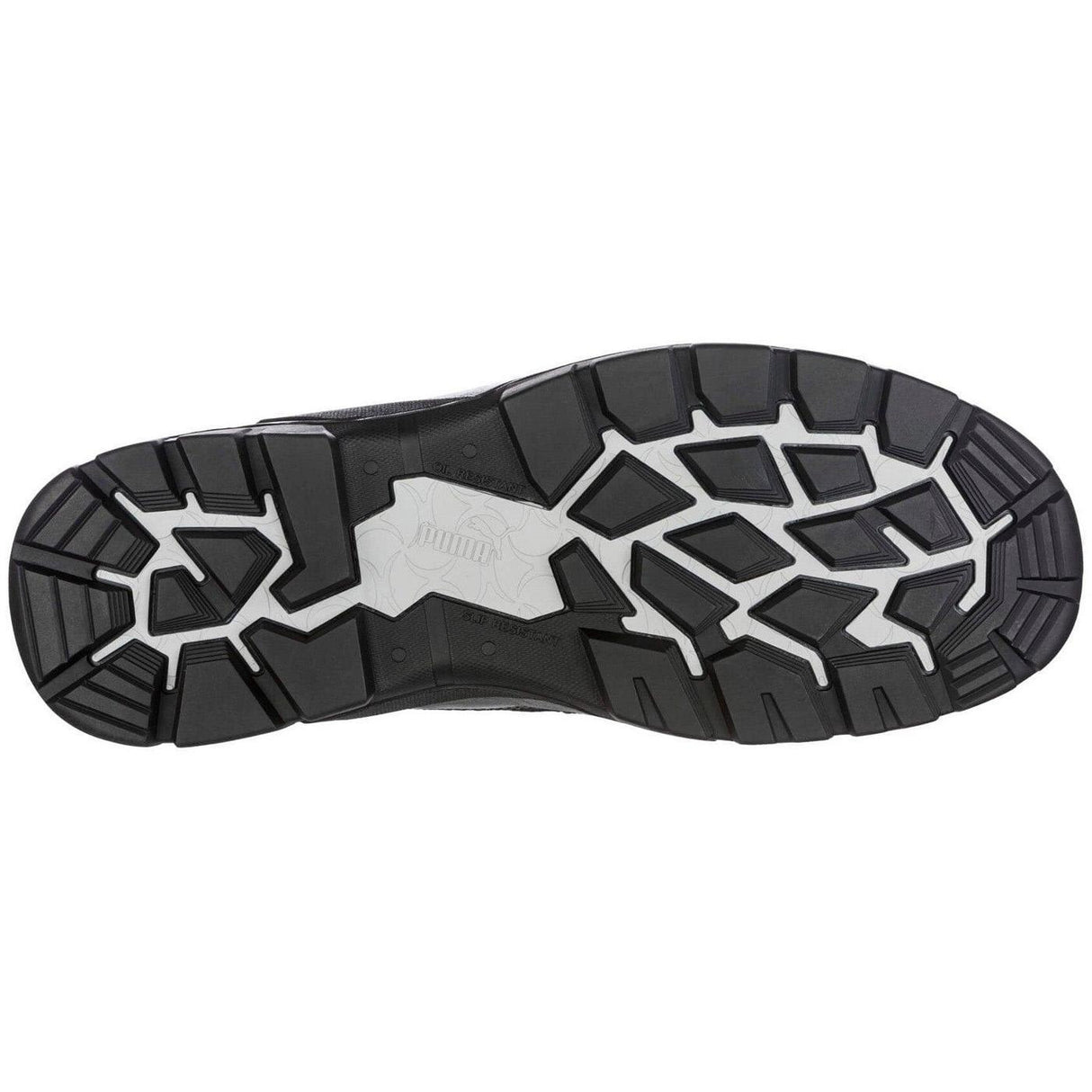 Puma Safety Tornado Waterproof Soft Toe Work Boots – Brown image view 3