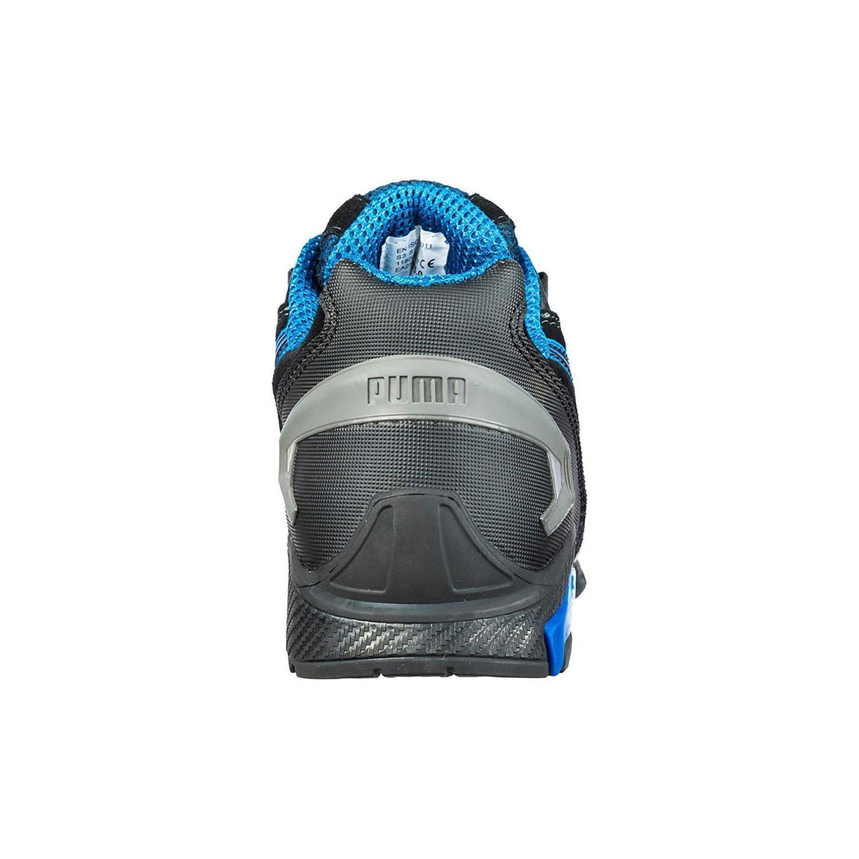 Puma Safety Rio Alloy Toe Work Shoes – Black image view 4