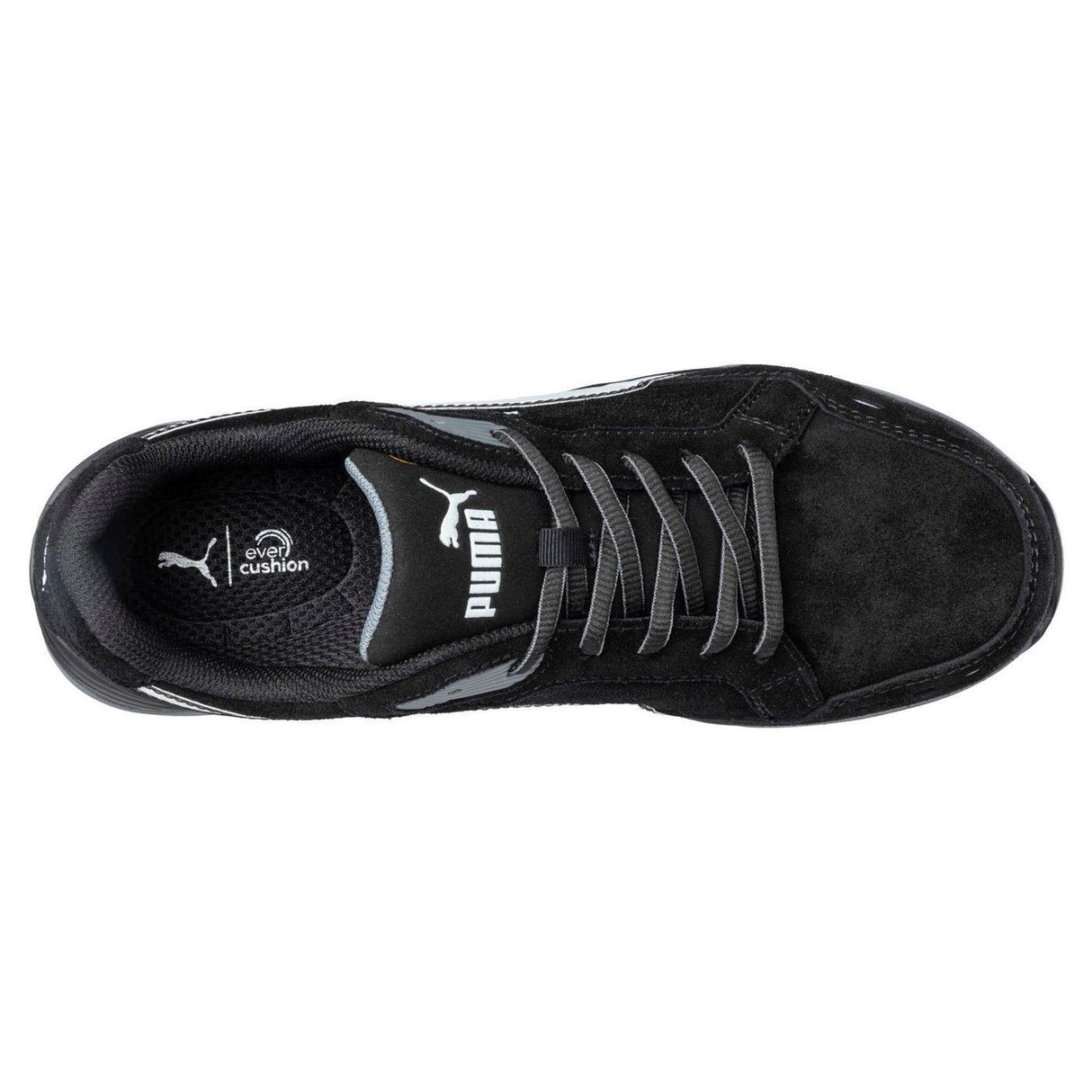Puma Safety Airtwist Composite Toe Mid Work Shoes – Black image view 4