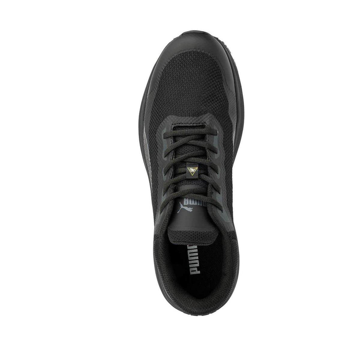 Puma Safety Spark Soft Toe Work Shoes – Black image view 4