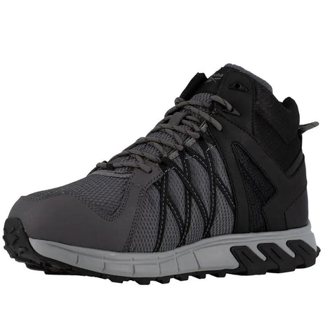 Reebok-Women's Trailgrip Work Athletic Alloy Toe Grey and Black-Steel Toes-3