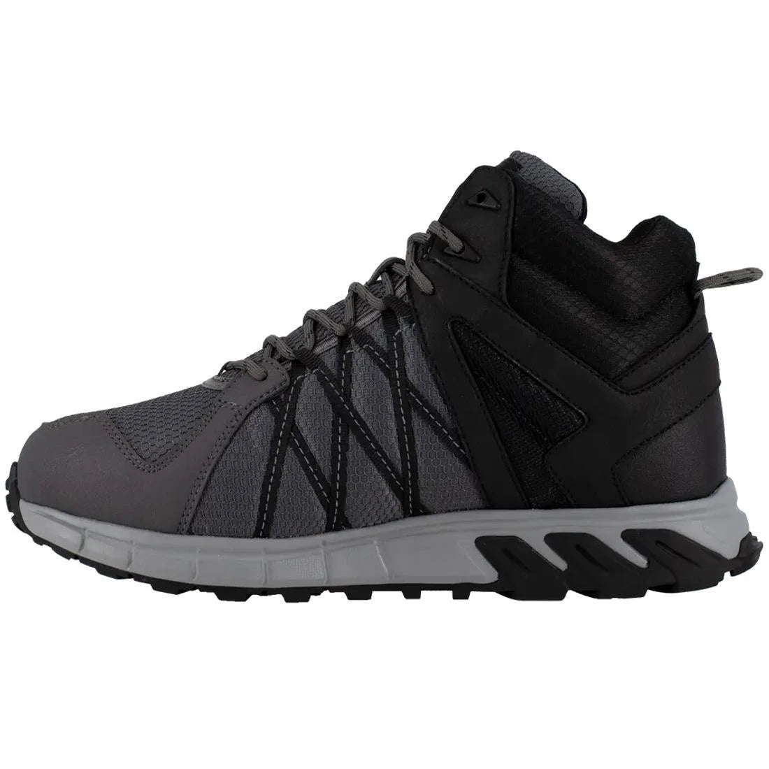 Reebok-Women's Trailgrip Work Athletic Alloy Toe Grey and Black-Steel Toes-5