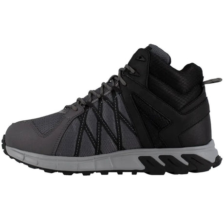 Reebok-Women's Trailgrip Work Athletic Alloy Toe Grey and Black-Steel Toes-5