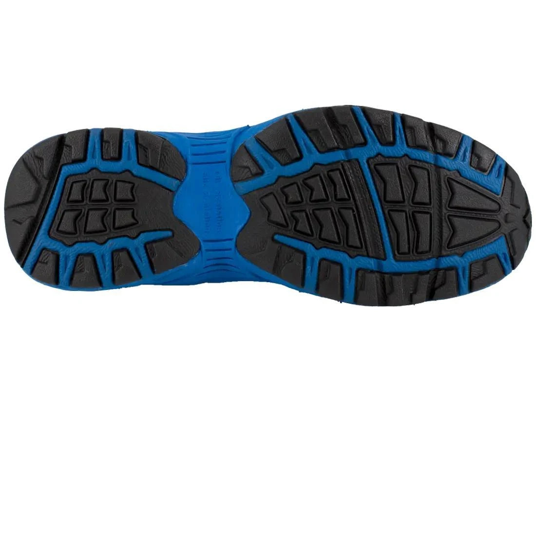 Reebok Work-Ateron Athletic Steel Toe Black,Blue-Steel Toes-5