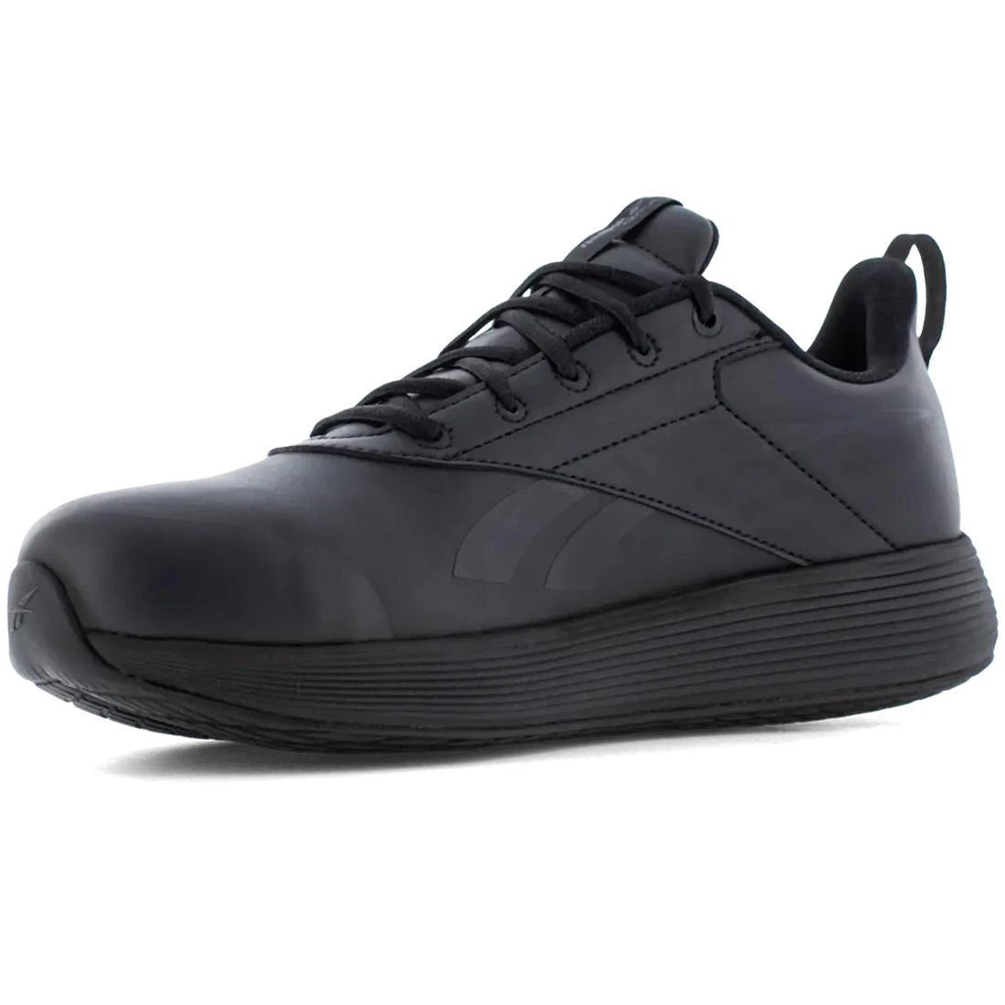 Reebok Work-Dmxair Comfort+ Work Athletic Composite Toe Black-Steel Toes-2