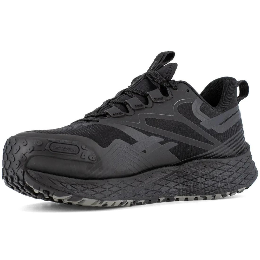 Reebok Work-Fe4 Adventure Work Athletic Composite Toe Black-Steel Toes-4