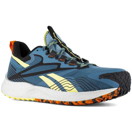 Reebok Work-Fe4 Adventure Work Athletic Composite Toe Blue-Steel Toes-2
