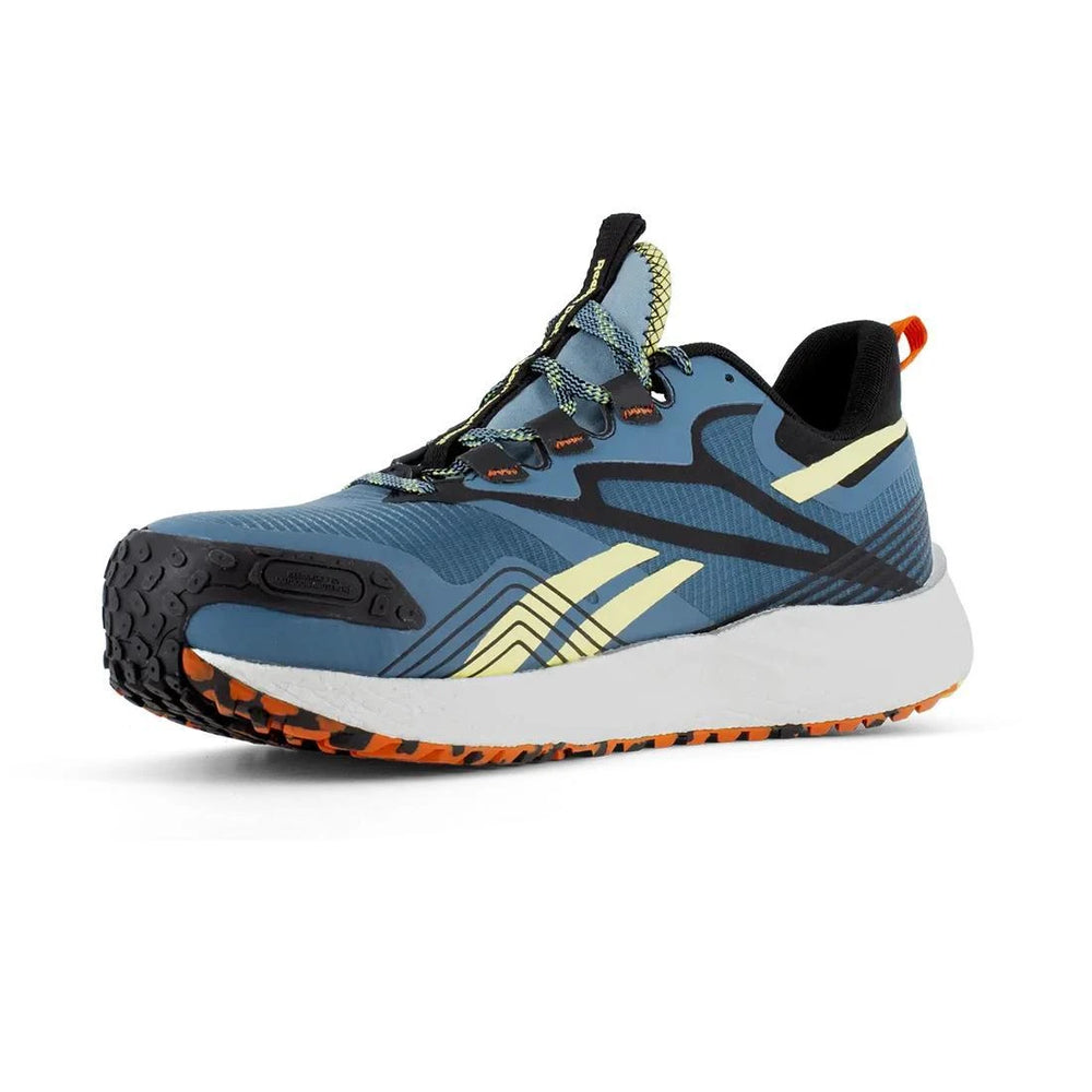 Reebok Work-Fe4 Adventure Work Athletic Composite Toe Blue-Steel Toes-4