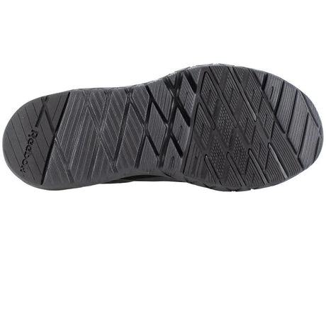 Reebok Work-Flexagon Force Xl Work Athletic Composite Toe Black, Gray-Steel Toes-3