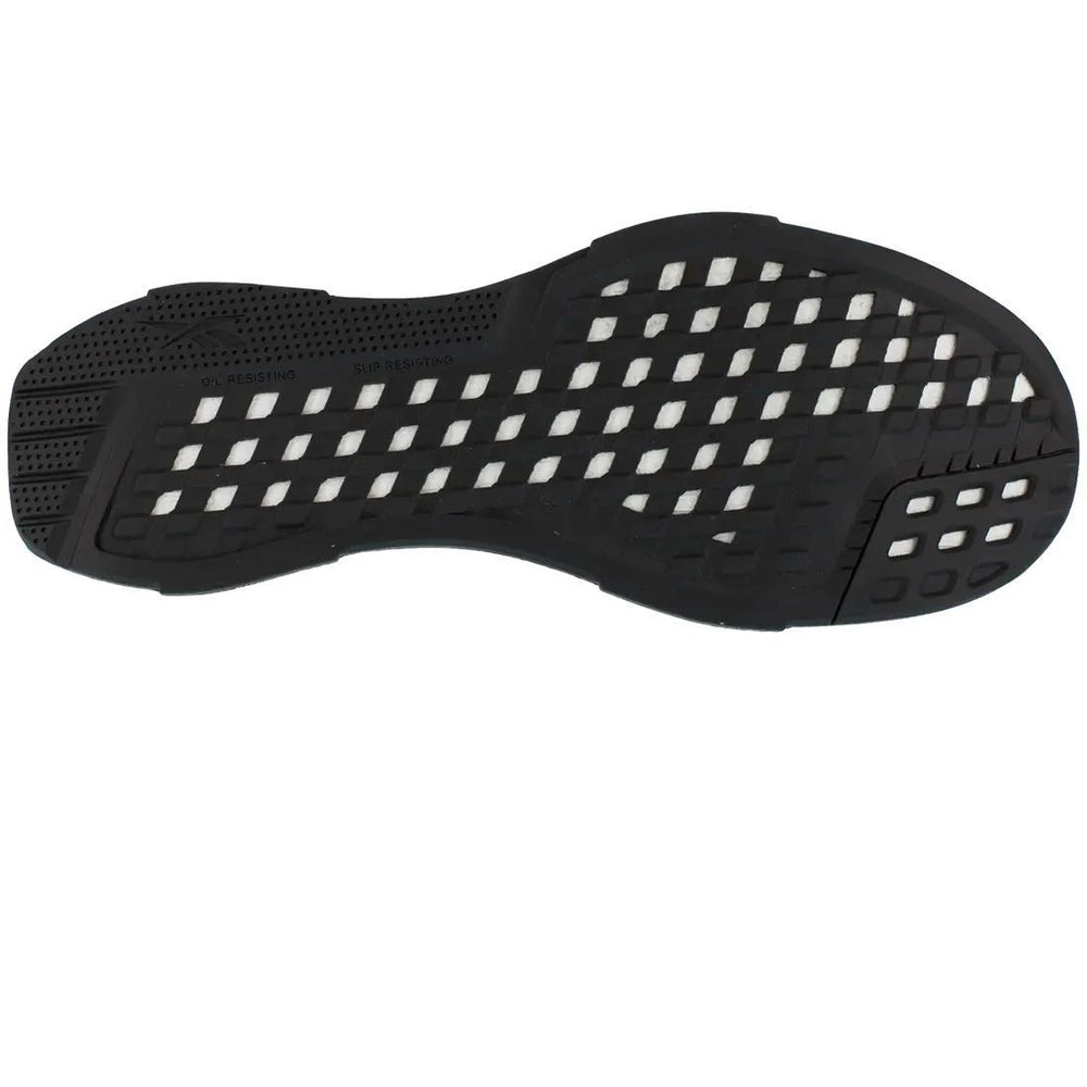 Reebok Work-Fusion Flexweave™ Work Athletic Composite Toe Black,Blue-Steel Toes-5