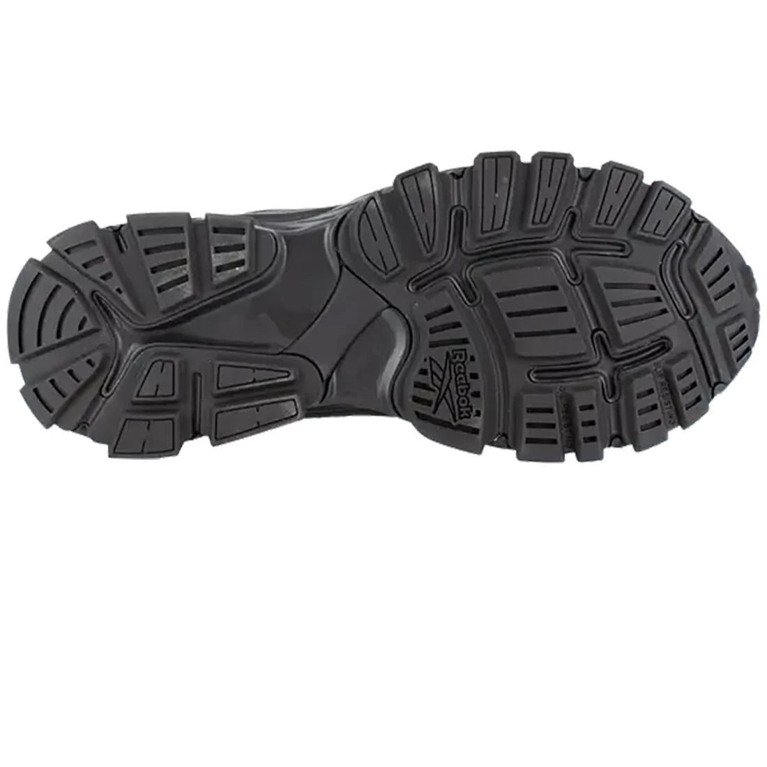 Reebok Work-Hyperium 6" Trail Running 8 In Tactical Soft Toe Black-Steel Toes-4