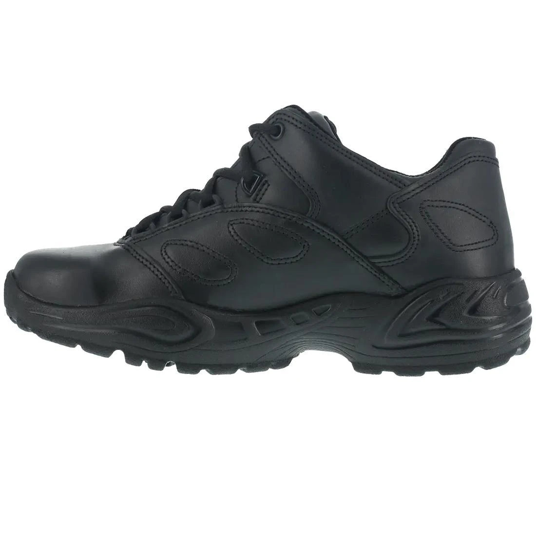 Reebok Work-Postal Express Soft Toe Black-Steel Toes-3