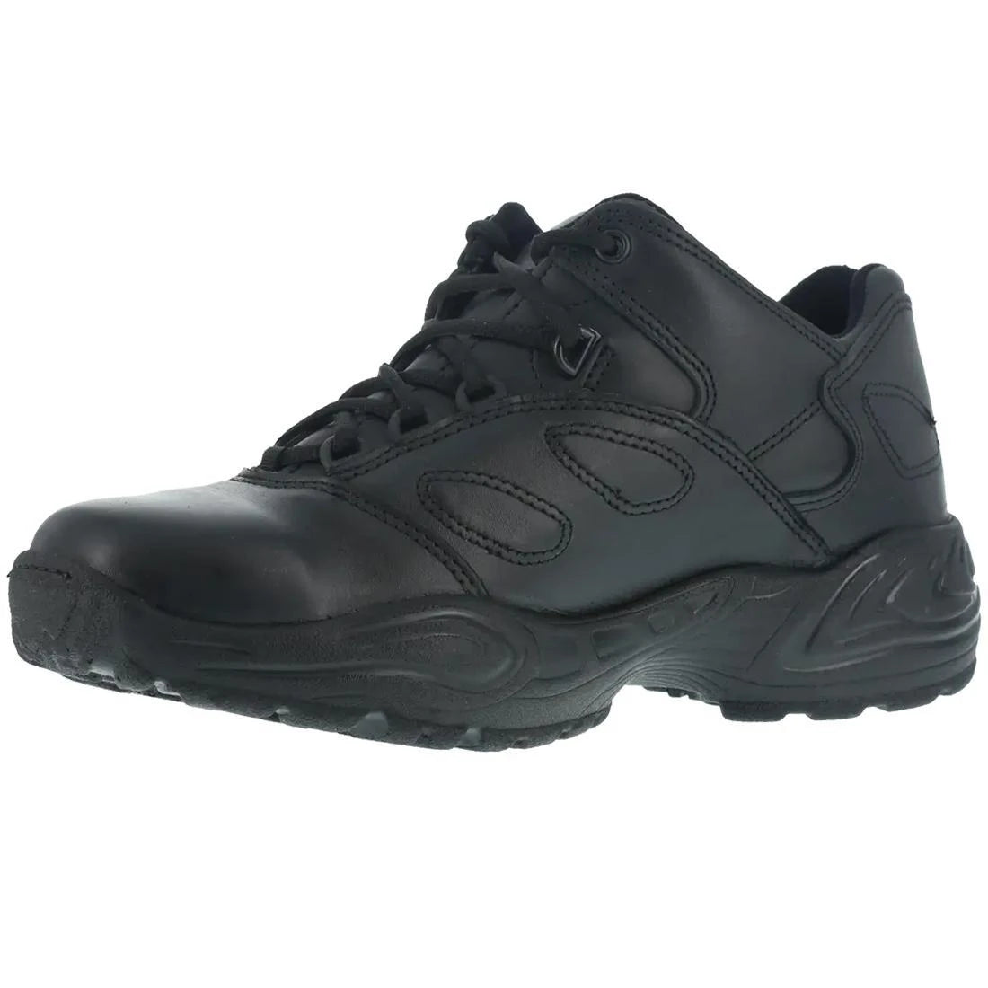 Reebok Work-Postal Express Soft Toe Black-Steel Toes-5