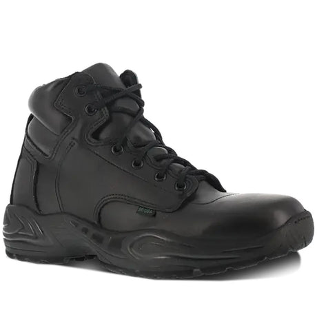 Reebok Work-Postal Express Soft Toe Black 6" Boot Waterproof-Steel Toes-3