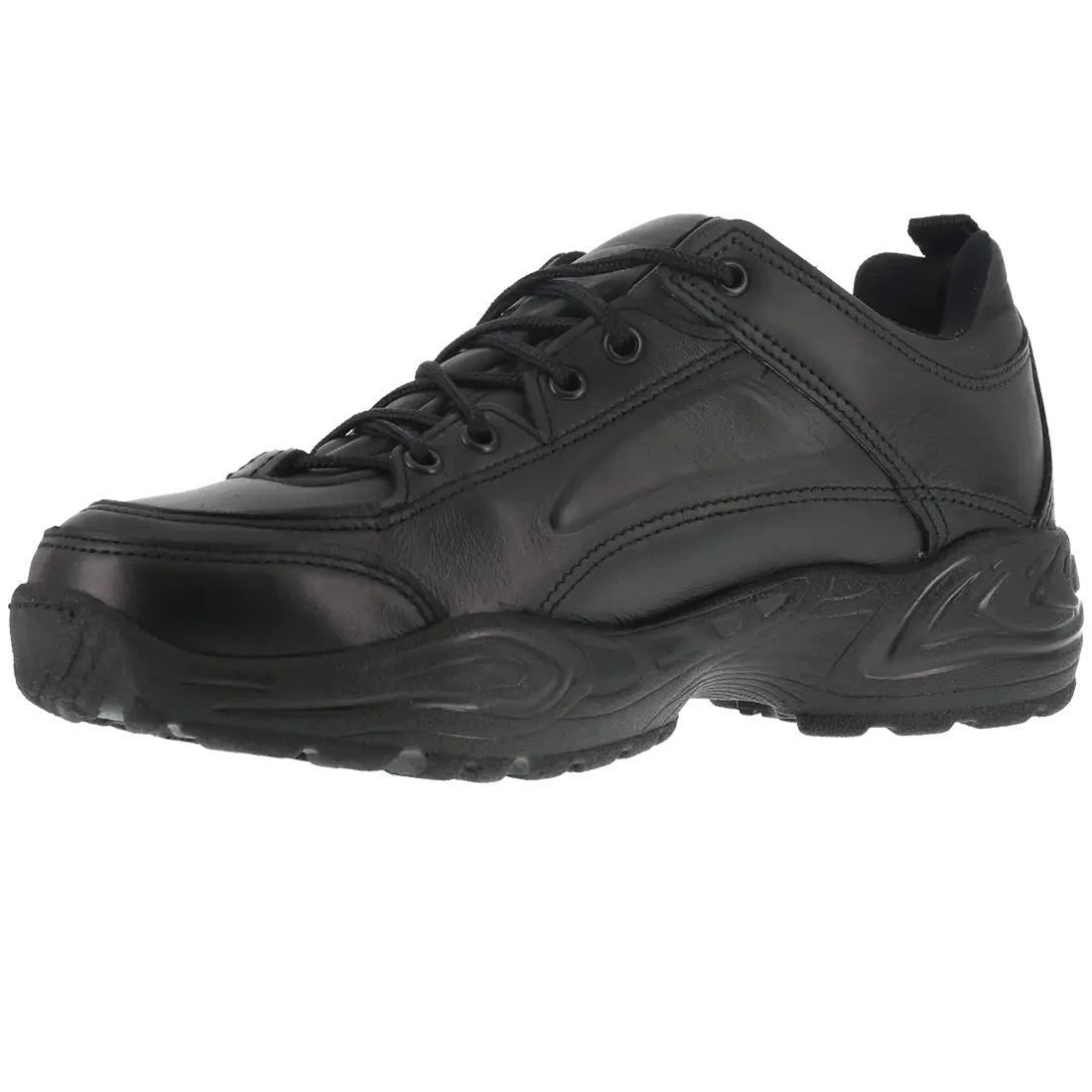 Reebok Work-Postal Express Soft Toe Shoe Black Waterproof-Steel Toes-5