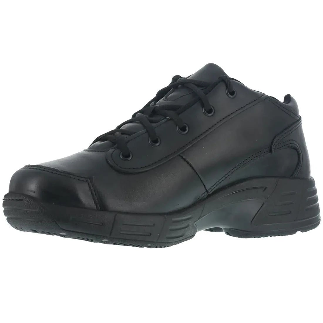Reebok Work-Postal Tct Athletic Postal Soft Toe Mid-Cut Boot - Black-Steel Toes-4