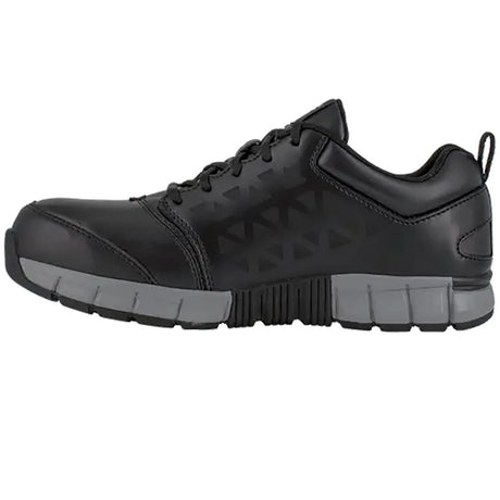 Reebok Work-Sublite Cushion Work Athletic Alloy Toe Black Conductive-Steel Toes-4