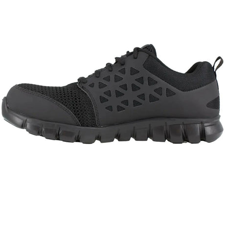 Reebok Work-Sublite Cushion Work Athletic Composite Toe Black SD-Steel Toes-5