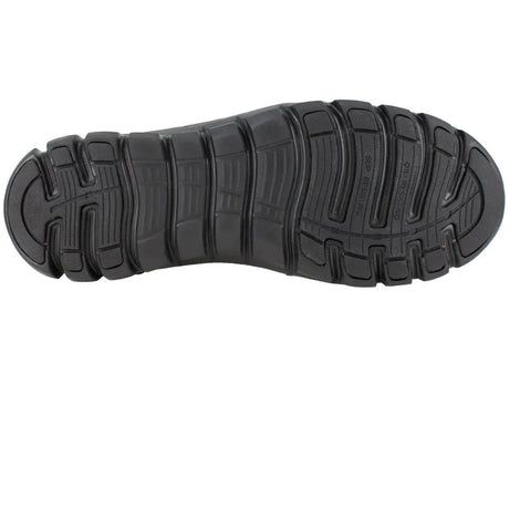 Reebok Work-Sublite Cushion Work Athletic Composite Toe Black SD-Steel Toes-6