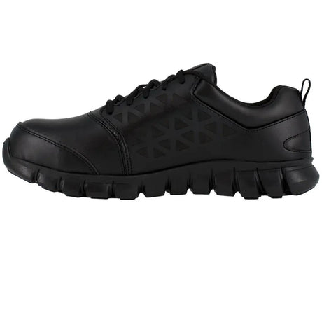 Reebok Work-Sublite Cushion Work Athletic Metguard Alloy Toe Black-Steel Toes-5