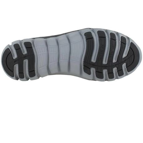 Reebok Work-Sublite Cushion Work Athletic Mid Cut Alloy Toe Black-Steel Toes-4