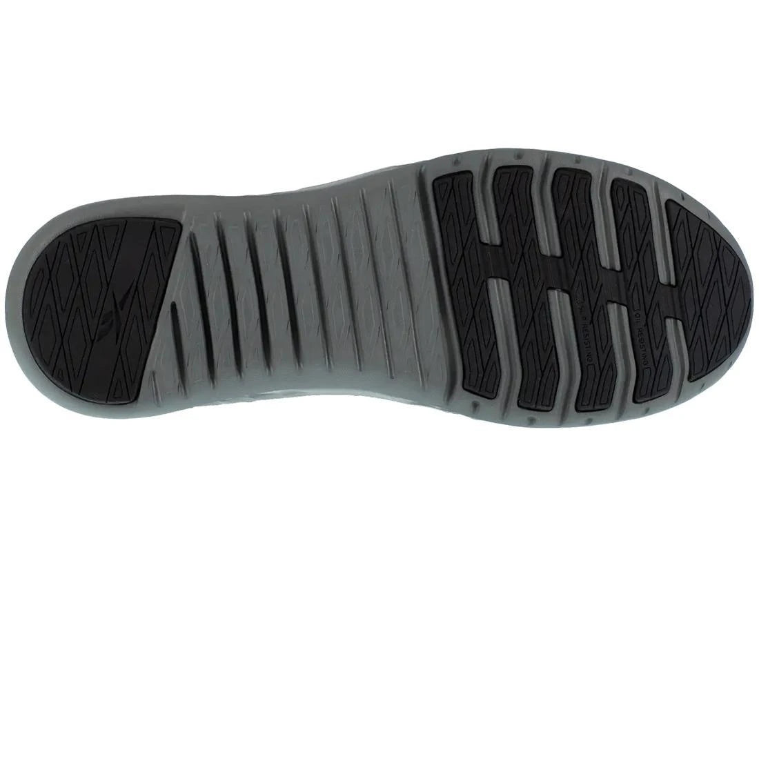 Reebok Work-Sublite Legend Work Athletic Composite Toe Black, Gray-Steel Toes-4