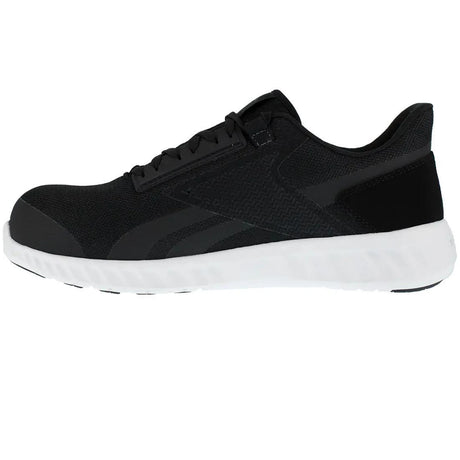 Reebok Work-Sublite Legend Work Athletic Composite Toe Black,White-Steel Toes-3