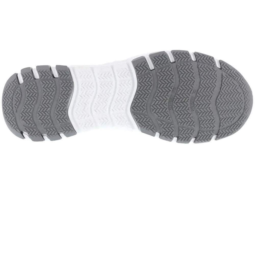 Reebok Work-Sublite Work Athletic Soft Toe White-Steel Toes-2