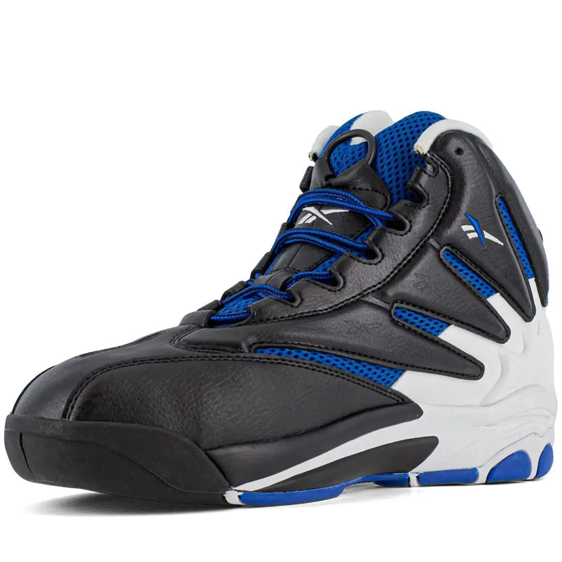 Reebok Work-The Blast Work Composite Toe Black, Blue & White-Steel Toes-4