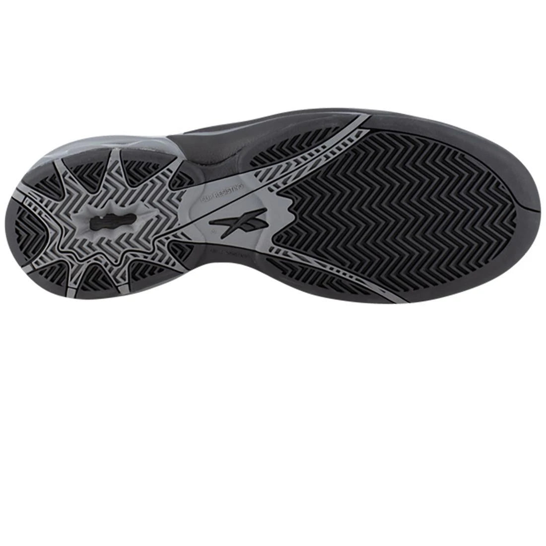 Reebok Work-The Blast Work Composite Toe Black & Dark Gray-Steel Toes-2