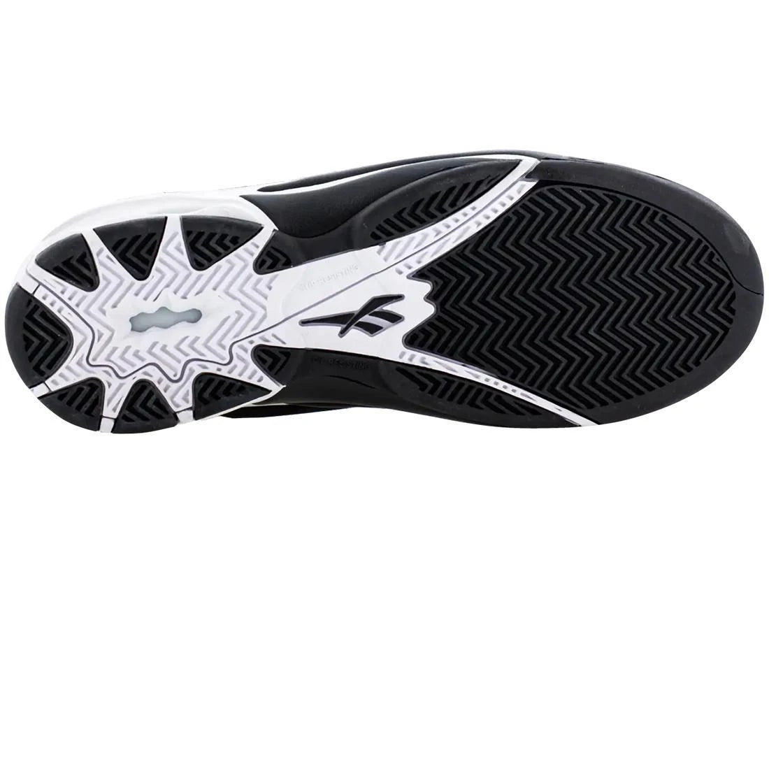 Reebok Work-The Blast Work Composite Toe Black & White-Steel Toes-2